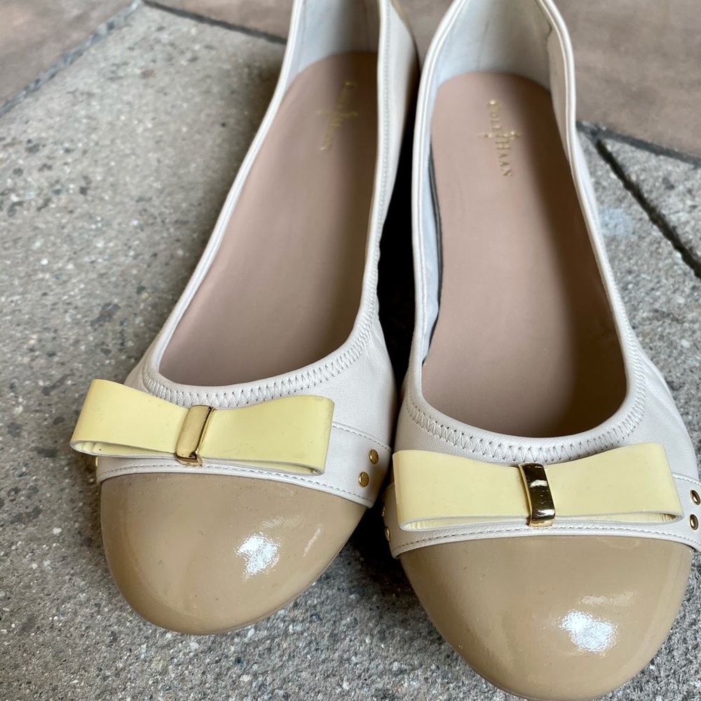 Cole Haan Flats